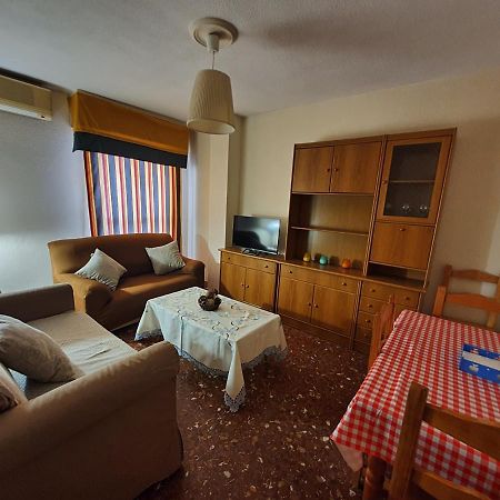Appartement Apartamento Entre Patios San Basilio à Cordoue Extérieur photo