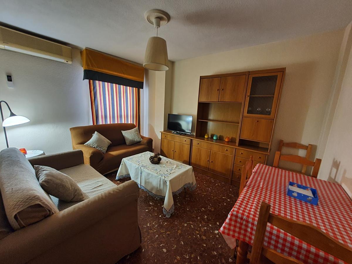 Appartement Apartamento Entre Patios San Basilio à Cordoue Extérieur photo