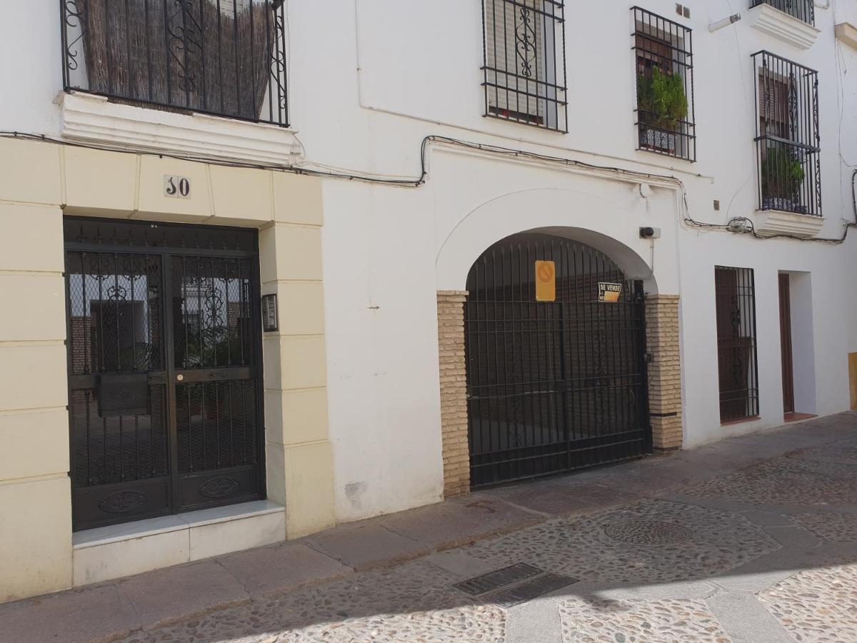 Appartement Apartamento Entre Patios San Basilio à Cordoue Extérieur photo