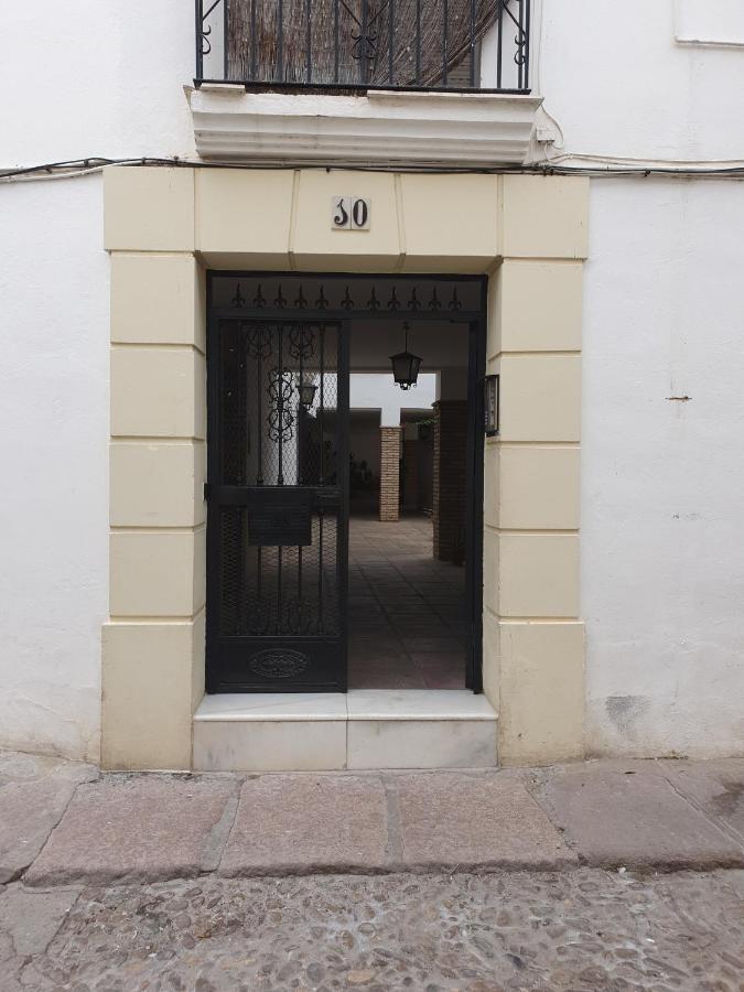 Appartement Apartamento Entre Patios San Basilio à Cordoue Extérieur photo