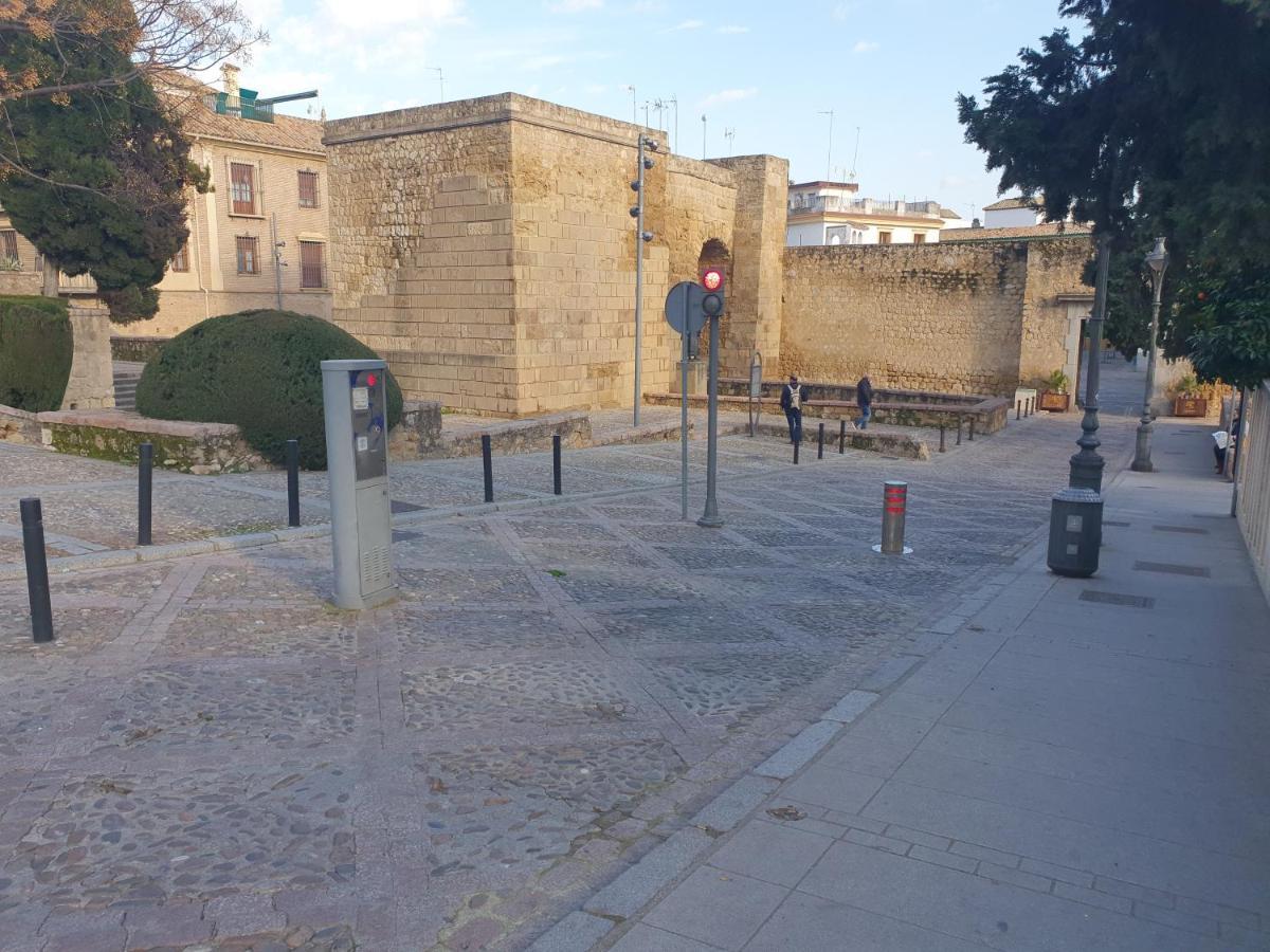 Appartement Apartamento Entre Patios San Basilio à Cordoue Extérieur photo