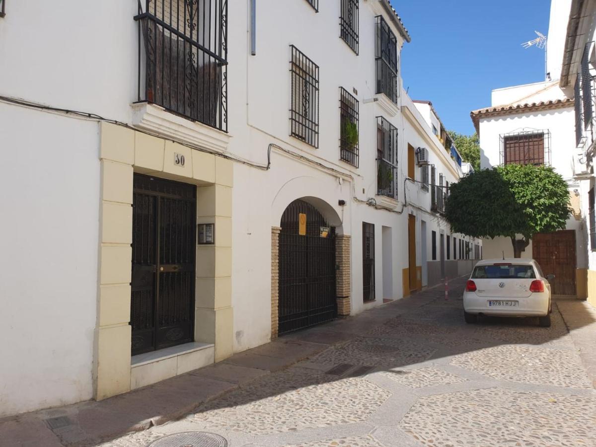 Appartement Apartamento Entre Patios San Basilio à Cordoue Extérieur photo