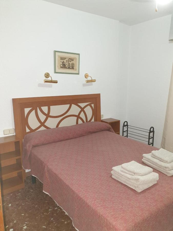 Appartement Apartamento Entre Patios San Basilio à Cordoue Extérieur photo