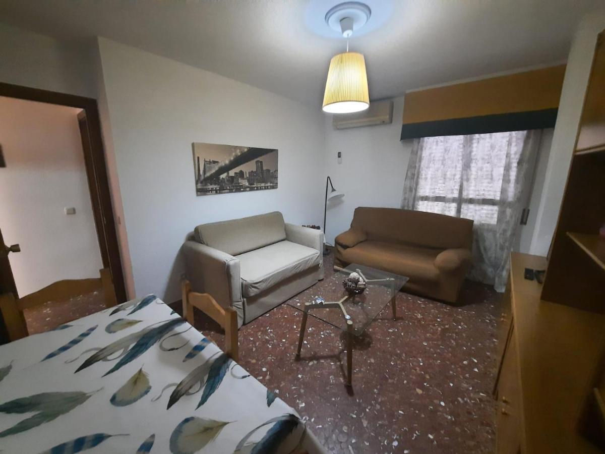Appartement Apartamento Entre Patios San Basilio à Cordoue Extérieur photo