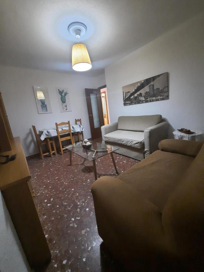 Appartement Apartamento Entre Patios San Basilio à Cordoue Extérieur photo