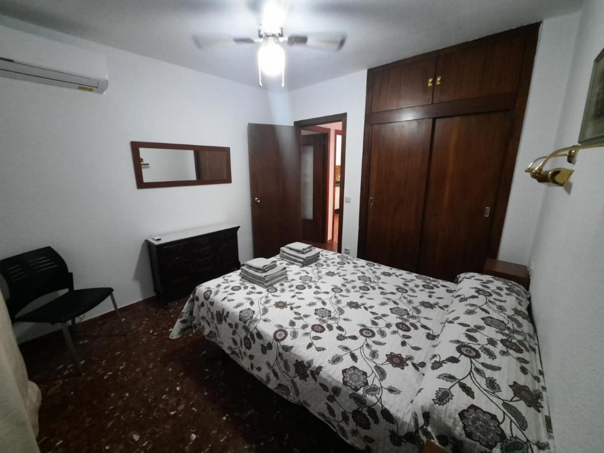 Appartement Apartamento Entre Patios San Basilio à Cordoue Extérieur photo