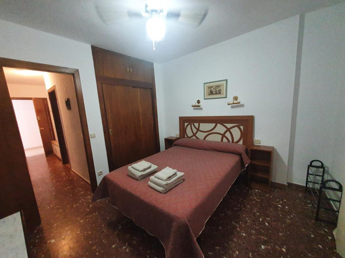Appartement Apartamento Entre Patios San Basilio à Cordoue Extérieur photo