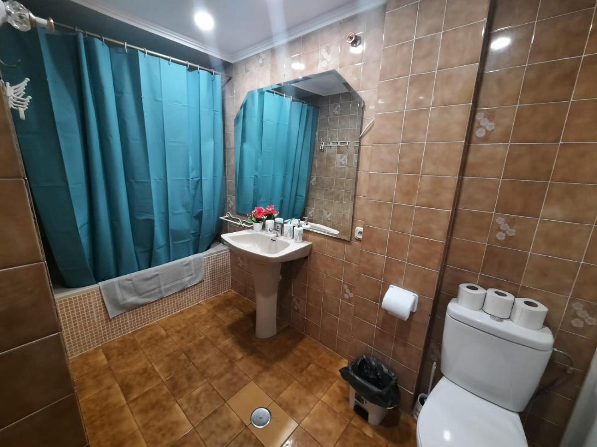 Appartement Apartamento Entre Patios San Basilio à Cordoue Extérieur photo