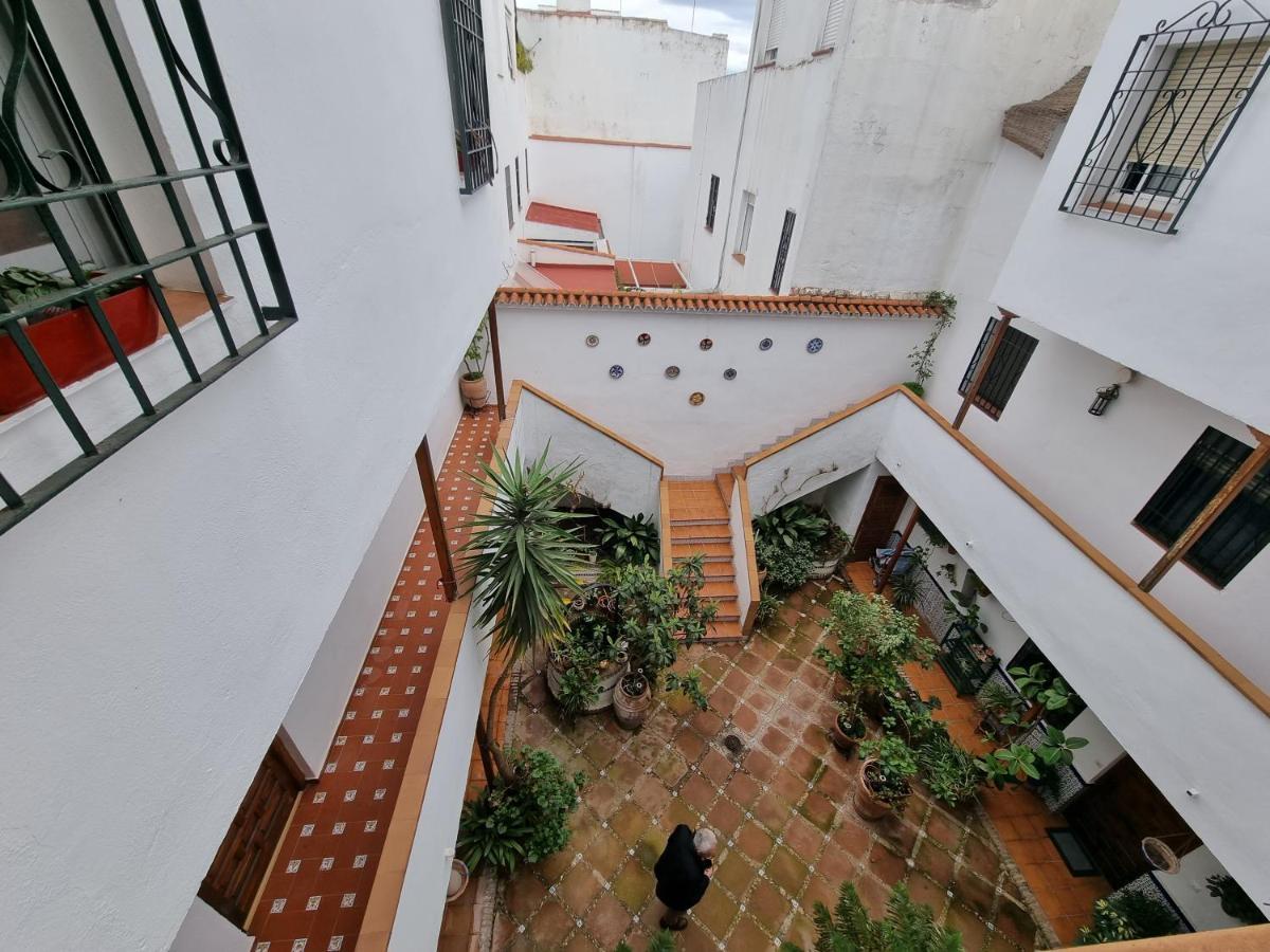 Appartement Apartamento Entre Patios San Basilio à Cordoue Extérieur photo