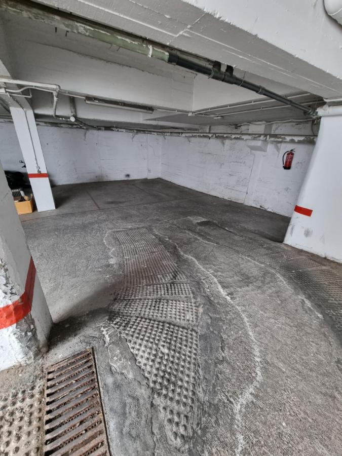 Appartement Apartamento Entre Patios San Basilio à Cordoue Extérieur photo