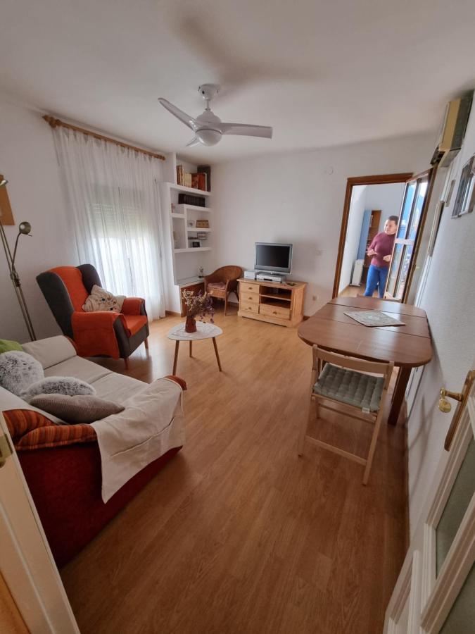 Appartement Apartamento Entre Patios San Basilio à Cordoue Extérieur photo