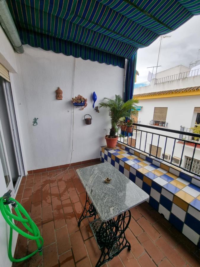 Appartement Apartamento Entre Patios San Basilio à Cordoue Extérieur photo