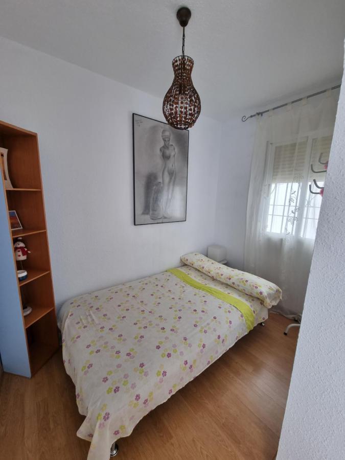 Appartement Apartamento Entre Patios San Basilio à Cordoue Extérieur photo