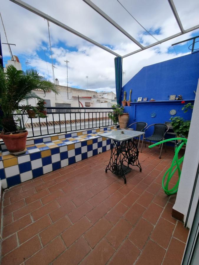Appartement Apartamento Entre Patios San Basilio à Cordoue Extérieur photo