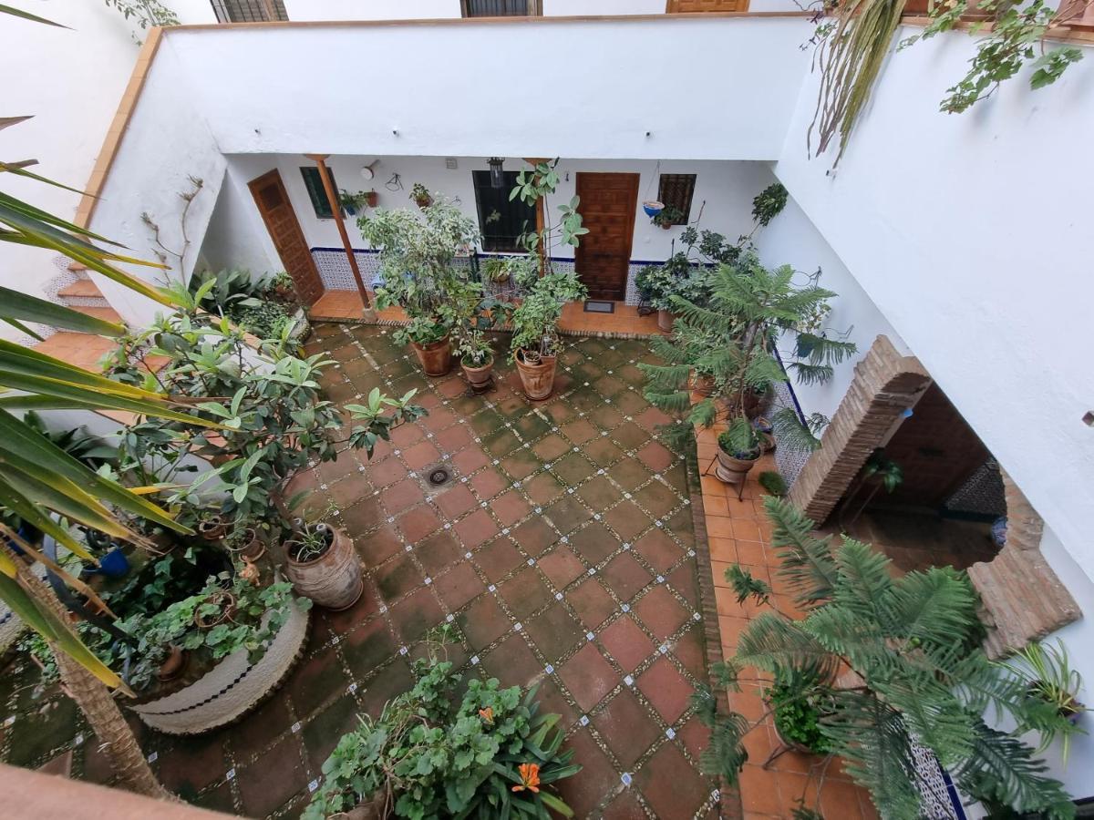 Appartement Apartamento Entre Patios San Basilio à Cordoue Extérieur photo