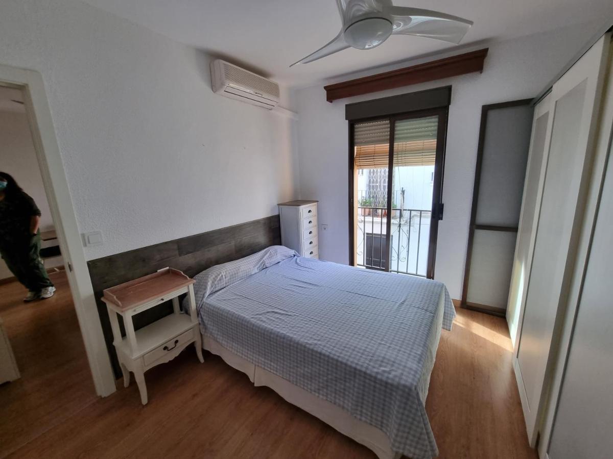 Appartement Apartamento Entre Patios San Basilio à Cordoue Extérieur photo
