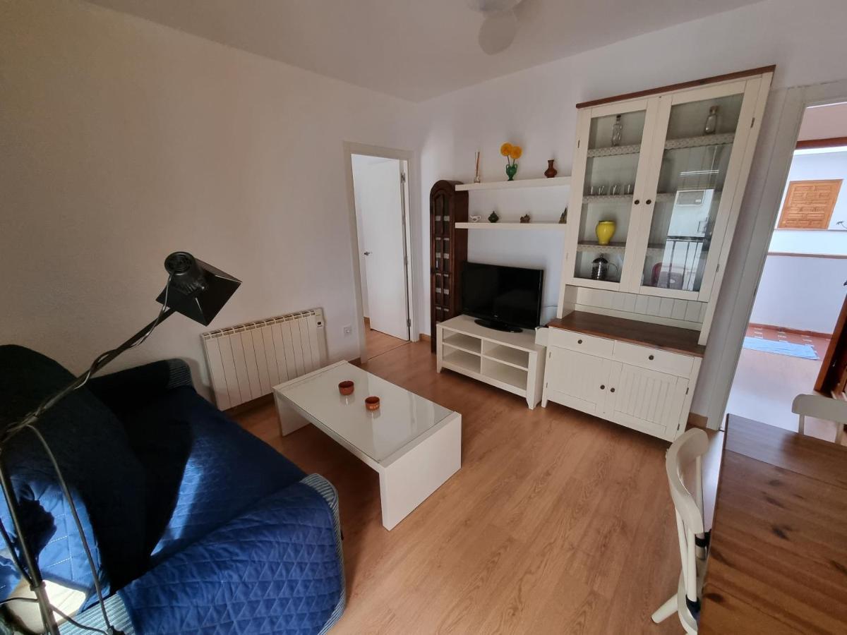 Appartement Apartamento Entre Patios San Basilio à Cordoue Extérieur photo