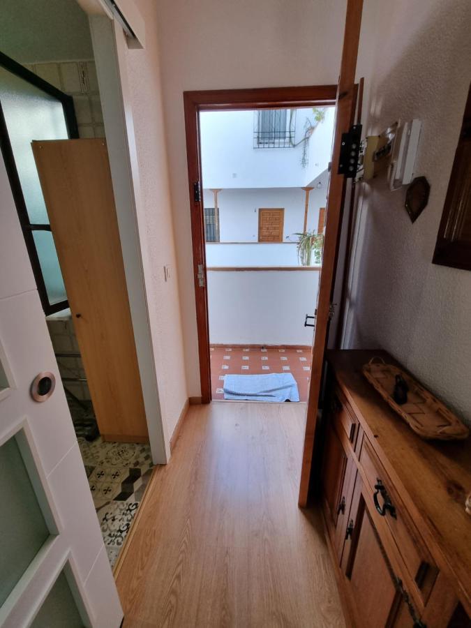 Appartement Apartamento Entre Patios San Basilio à Cordoue Extérieur photo