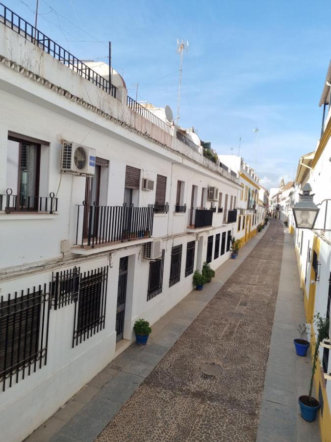 Appartement Apartamento Entre Patios San Basilio à Cordoue Extérieur photo