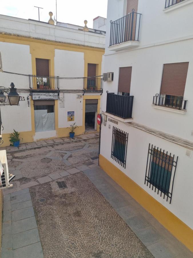 Appartement Apartamento Entre Patios San Basilio à Cordoue Extérieur photo