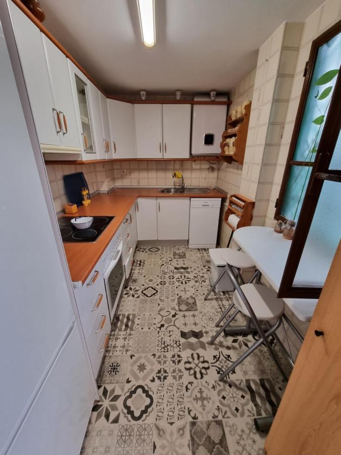 Appartement Apartamento Entre Patios San Basilio à Cordoue Extérieur photo