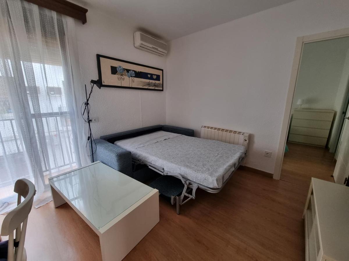 Appartement Apartamento Entre Patios San Basilio à Cordoue Extérieur photo