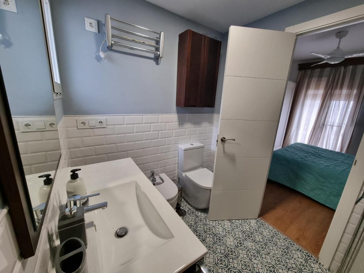 Appartement Apartamento Entre Patios San Basilio à Cordoue Extérieur photo